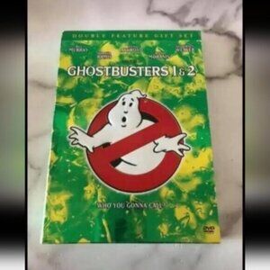 Ghost Busters Movies DVD Halloween